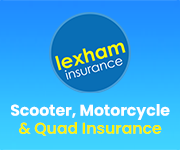Lexham Scooter Insurance Modern Scooters